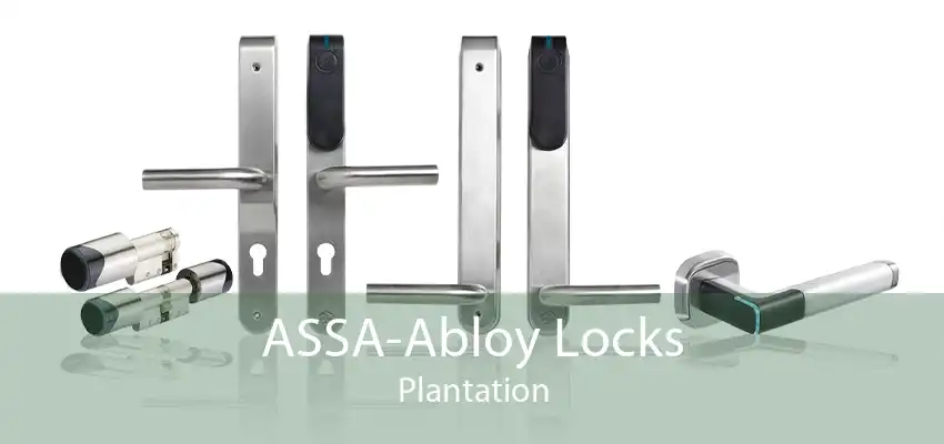 ASSA-Abloy Locks Plantation