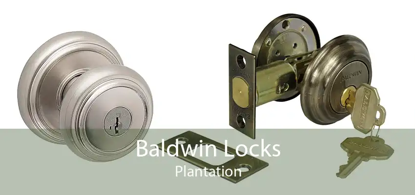 Baldwin Locks Plantation
