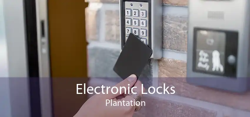 Electronic Locks Plantation