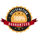 100% Satisfaction Guarantee in Plantation