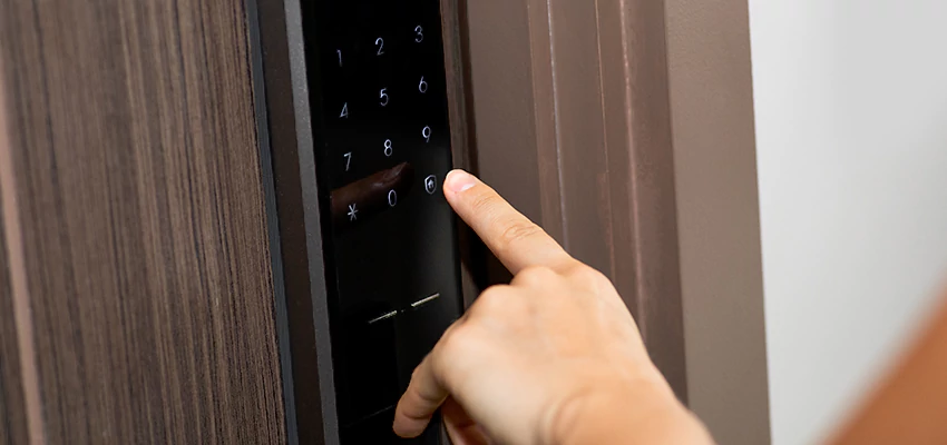 Smart Electric Locks Replacement Services in Plantation