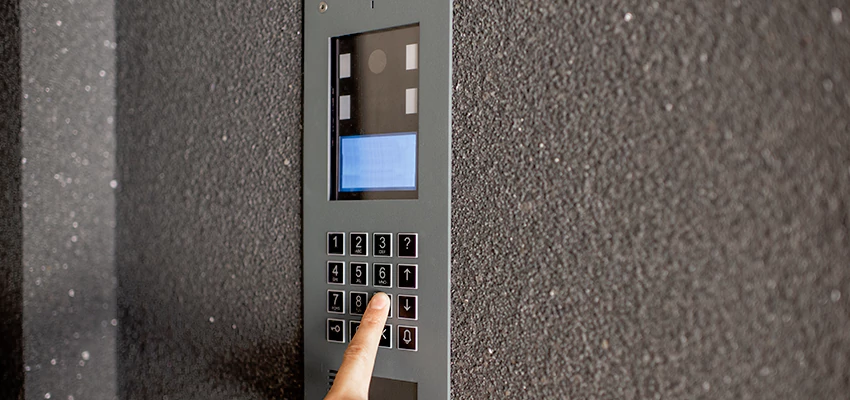 Access Control System Installation in Plantation