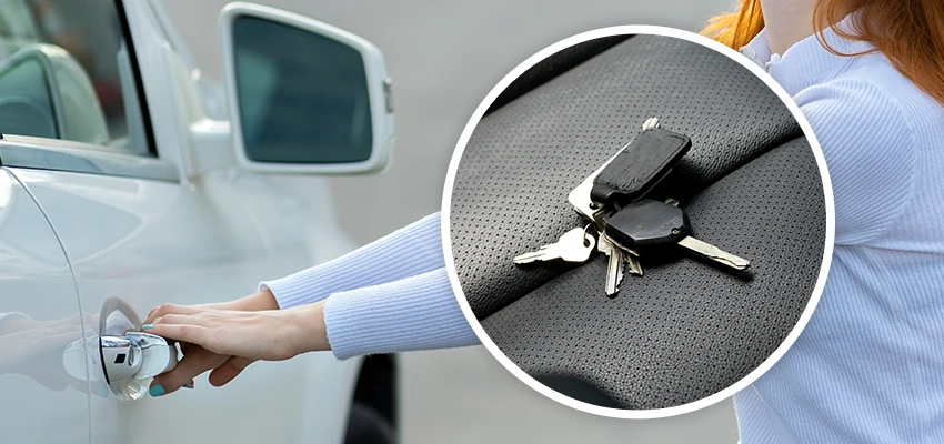 Locksmith For Locked Car Keys In Car in Plantation