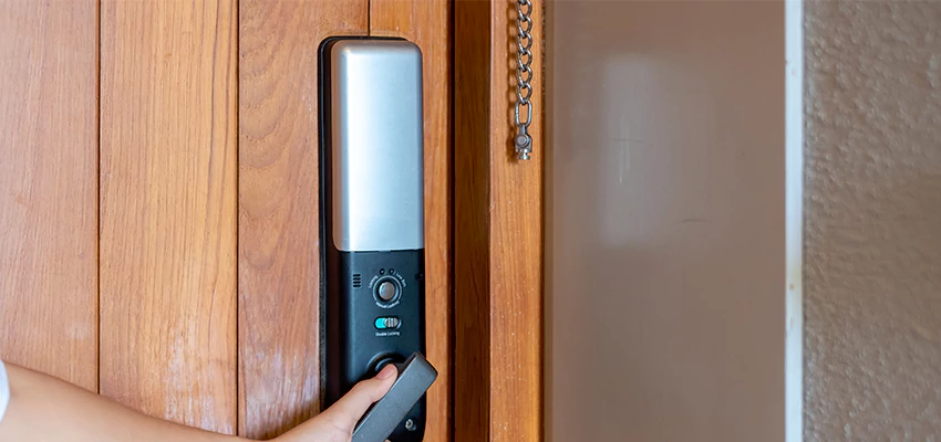 Home Security Electronic Locks Upgrades in Plantation