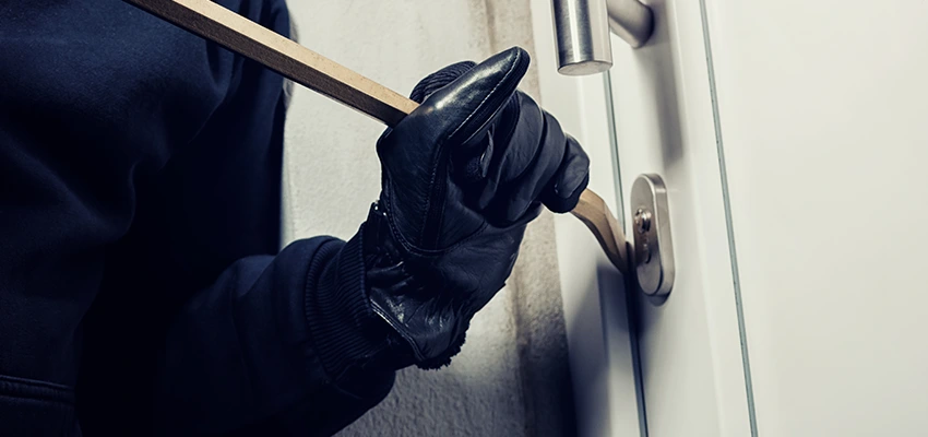 Burglar Damage Door Sensors Repair in Plantation