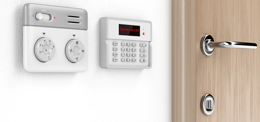 Commercial Electronic Door Lock Services in Plantation
