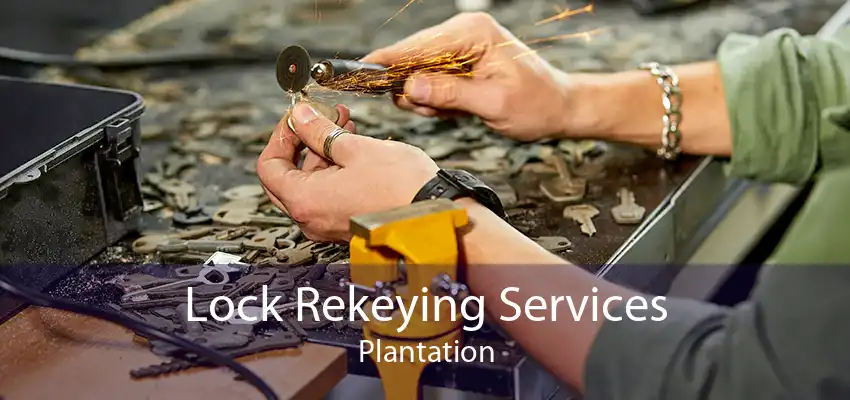 Lock Rekeying Services Plantation