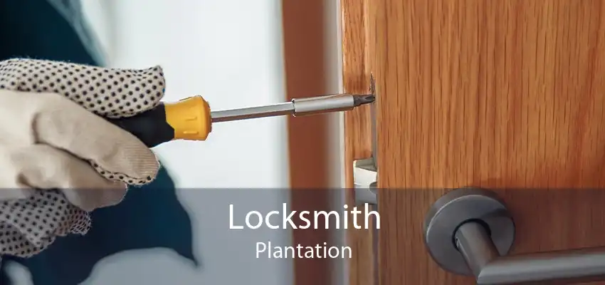 Locksmith Plantation