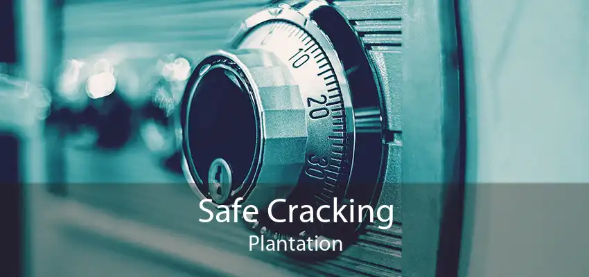 Safe Cracking Plantation
