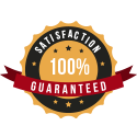 100% Satisfaction Guarantee in Plantation, Florida
