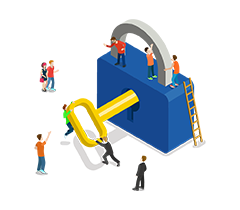 We have a professional and highly skilled locksmith team for all types of lock solutions in Plantation, FL