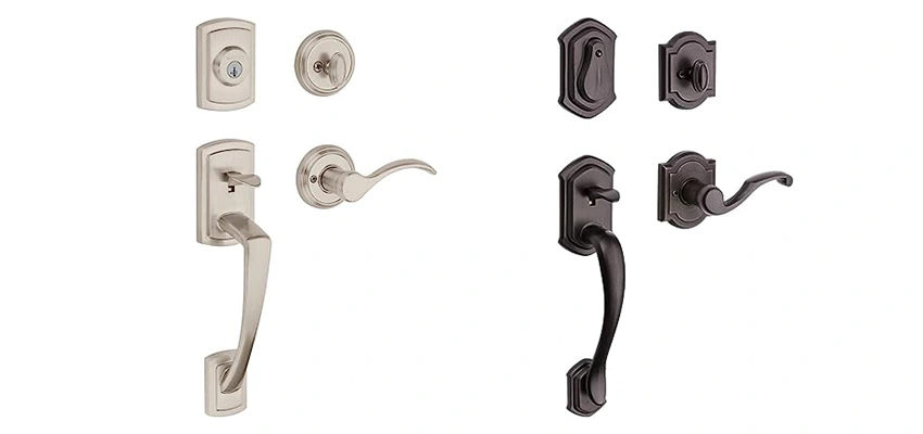 Baldwin Touchscreen Deadbolt Lock Installation in Plantation, Florida