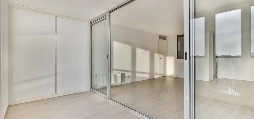 Patio Glass Sliding Door Lock in Plantation, FL