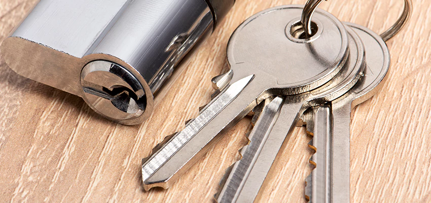Cylinder Lock Master Key in Plantation, FL