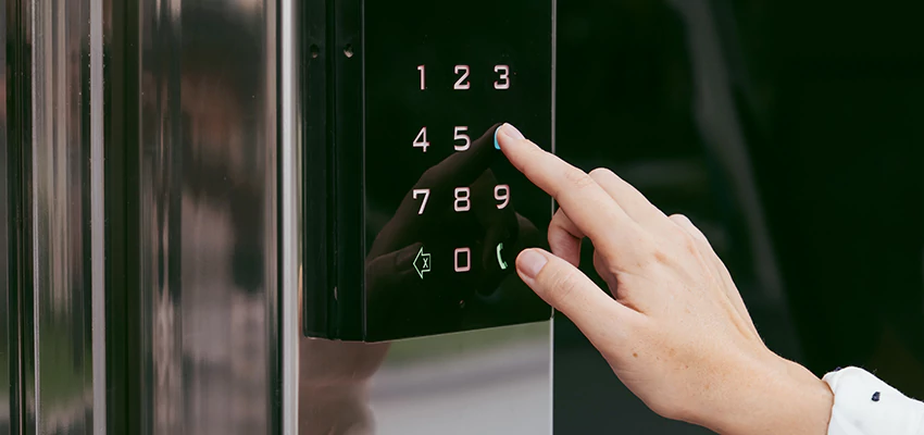 Keyless Door Entry System in Plantation, FL