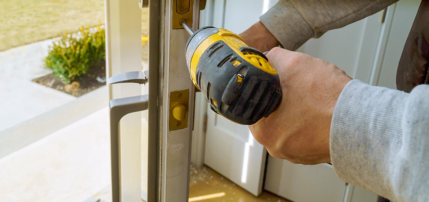 Smart Lock Installation in Plantation, Florida