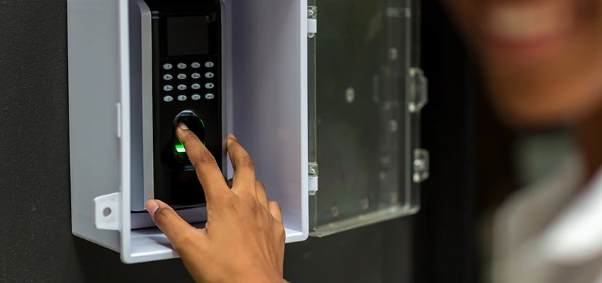 Eye Scan Biometric Entry Systems Maintenance in Plantation, Florida