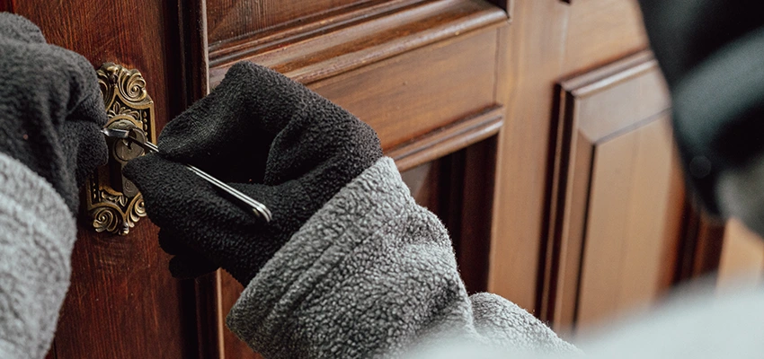 Burglar Damage Electronic Locks Repair in Plantation, FL