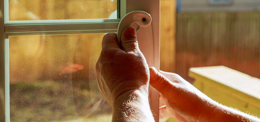 Accordion Sliding Doors Locks Replacement in Plantation, FL