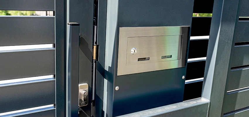 Smart Lock Or Outdoor Gate in Plantation, FL